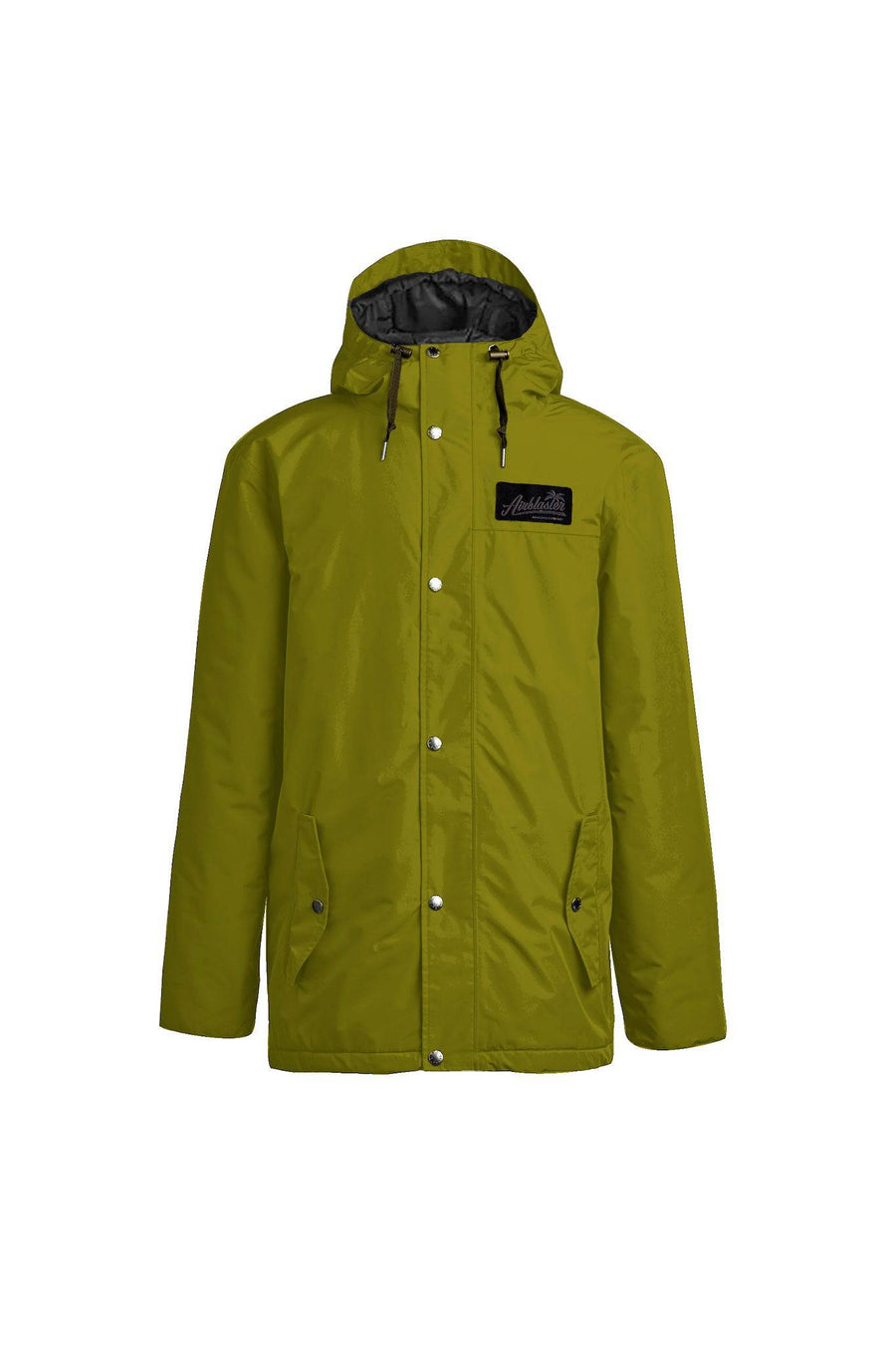 Airblaster Heritage Parka in Moss 2023