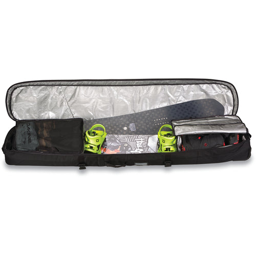 Dakine Low Roller Snowboard Travel Bag in Black 2023 - M I L O S P O R T