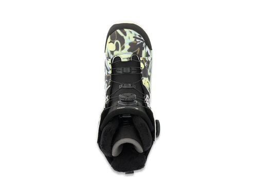 Ride Hera Womens Snowboard Boot in Floral 2023 - M I L O S P O R T