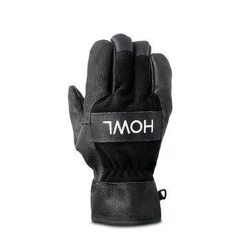 2022 Howl Highland Glove in Black