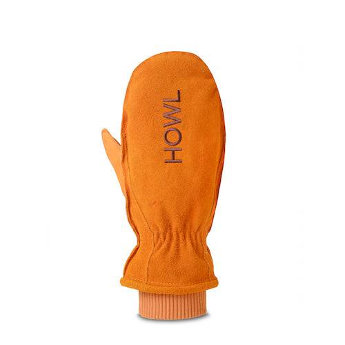 2022 Howl Highland Mitt in Brown - M I L O S P O R T