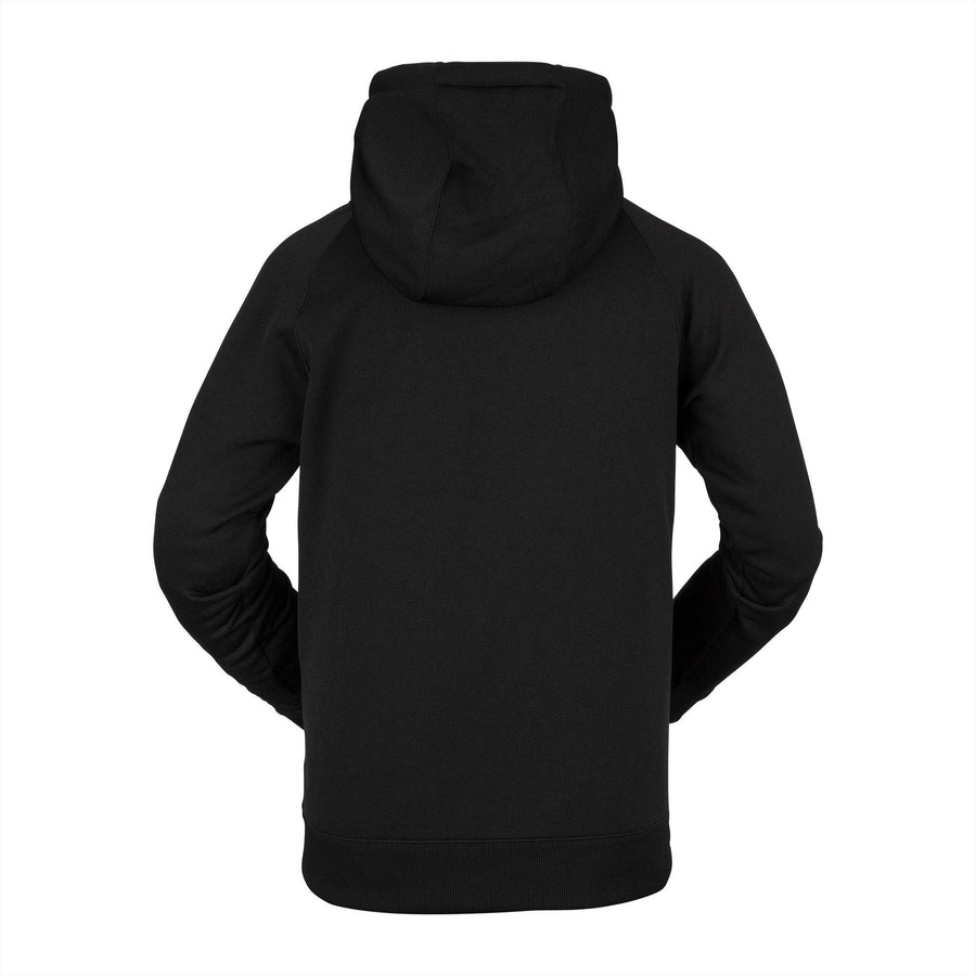2022 Volcom Kids Youth Riding Fleece in Black