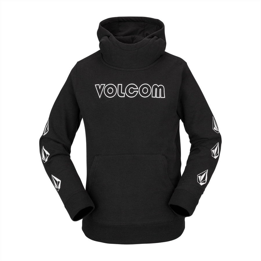 2022 Volcom Kids Hotlapper Fleece in Black