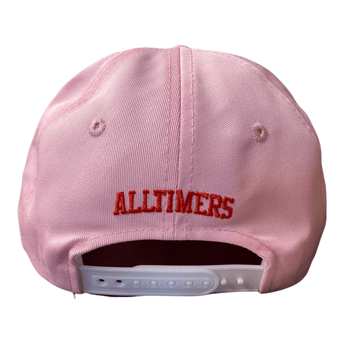 Alltimers Mood 4L Cap in Pink - M I L O S P O R T