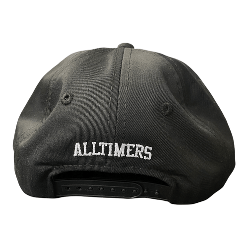 Alltimers Mood 4L Cap in Black