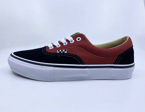 Vans Skate Era in University Red and Green - M I L O S P O R T