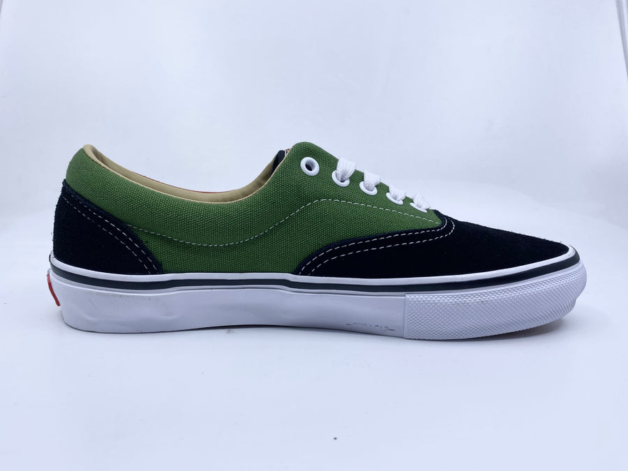 Vans Skate Era in University Red and Green