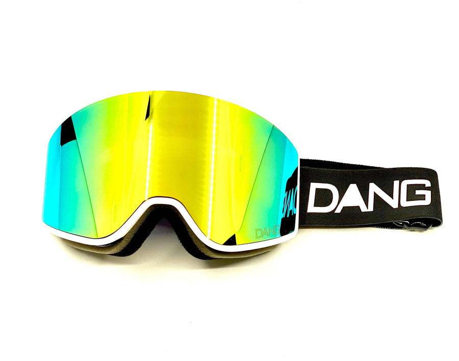 Dang Shades On Lock Goggle