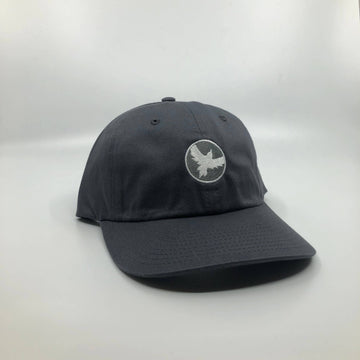 Milo Dad Hat in Grey