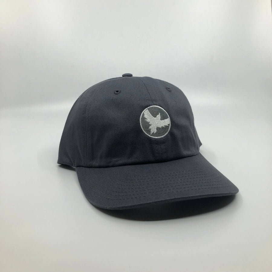 Milo Dad Hat in Grey