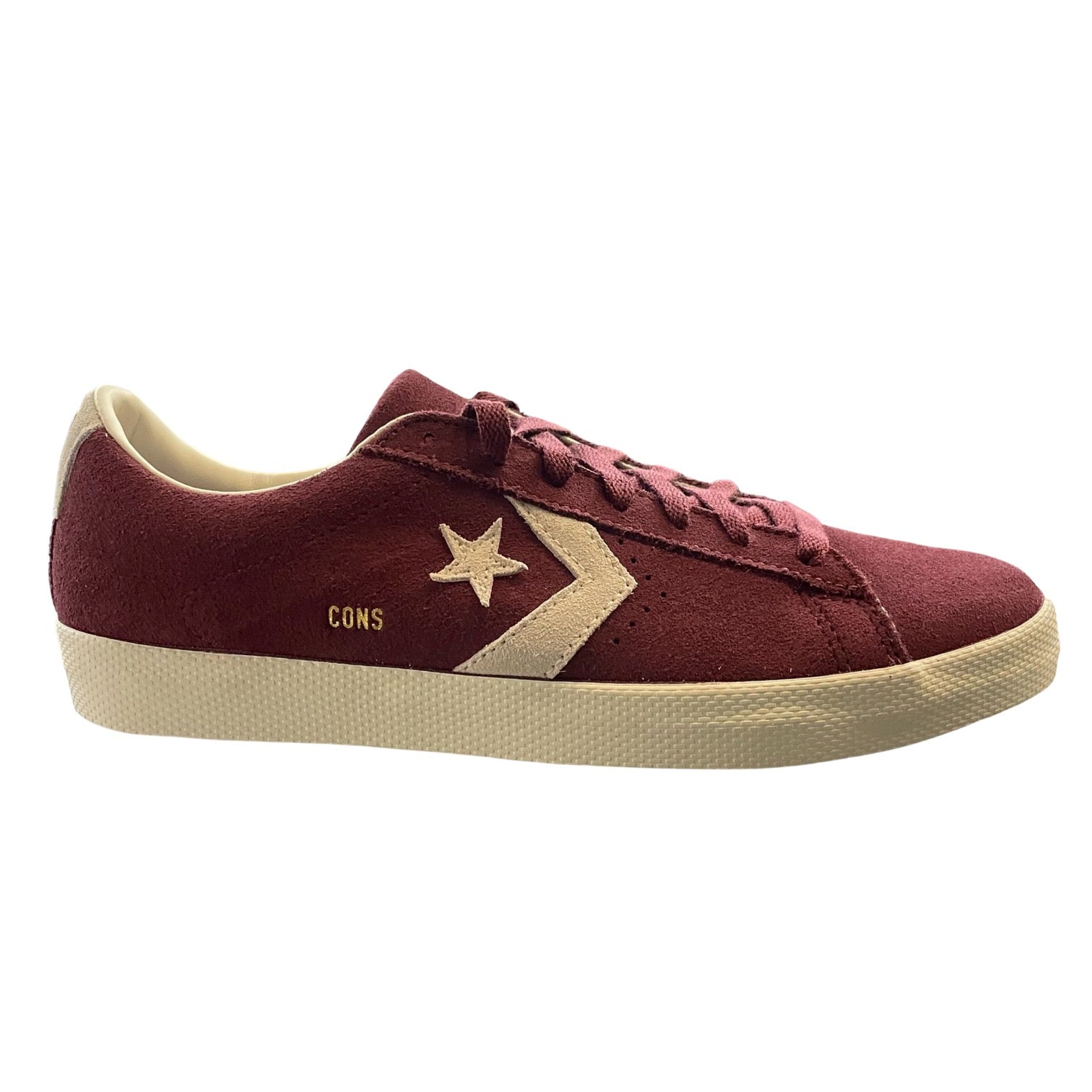 Converse Cons Pl Vulc Pro Ox Cherry Vision/Egret - M I L O S P O R T