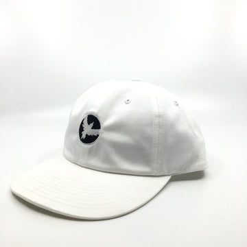 Milo Dad Bird Hat in White