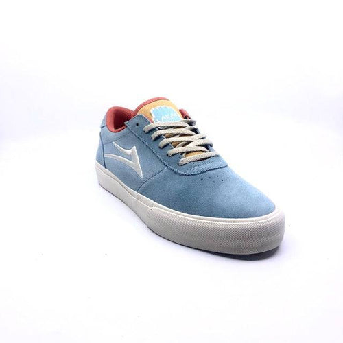 Lakai Manchester Skate Shoe in People Suede - M I L O S P O R T