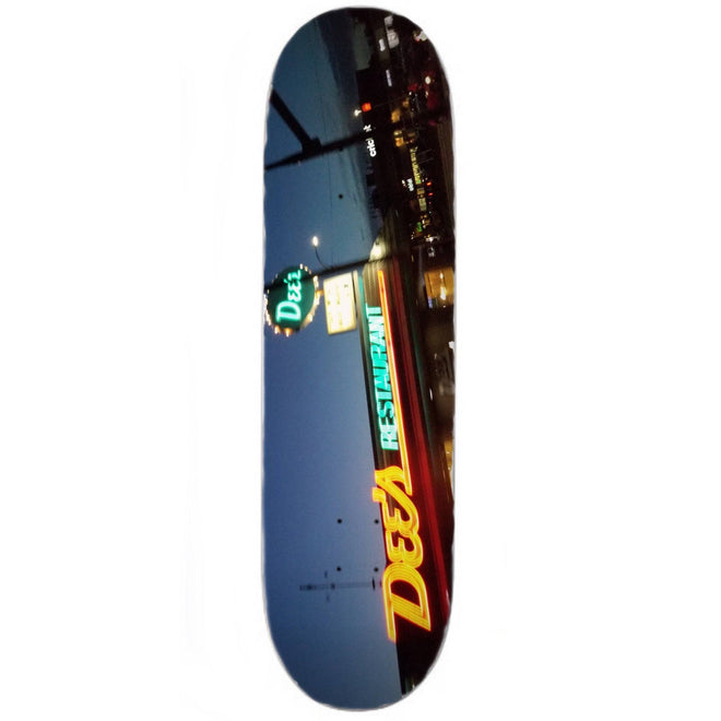 AMAO Dee's Skateboard - M I L O S P O R T