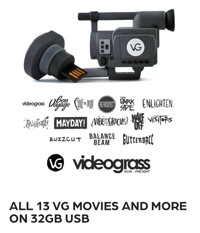Videograss Complete Movie Collection - M I L O S P O R T
