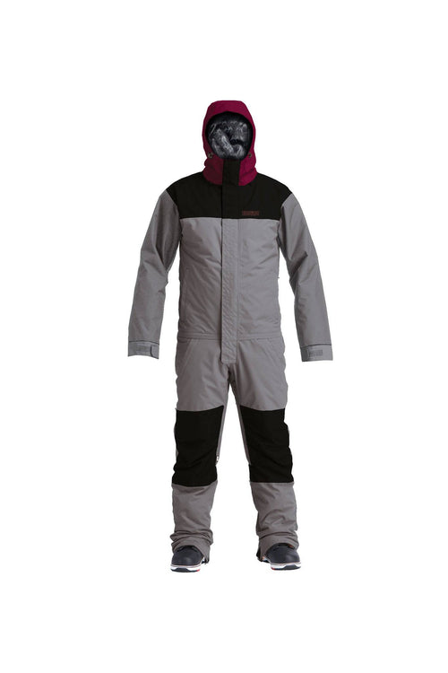 Airblaster Insulated Freedom Suit in Shark 2023 - M I L O S P O R T