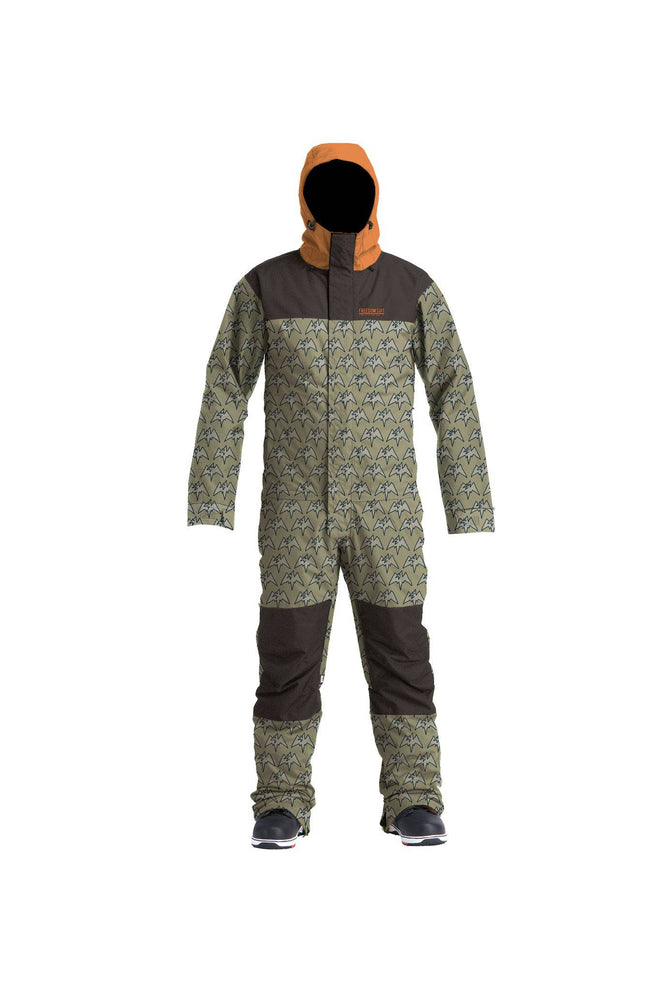 Airblaster Insulated Freedom Suit in Tan Terry 2023 - M I L O S P O R T