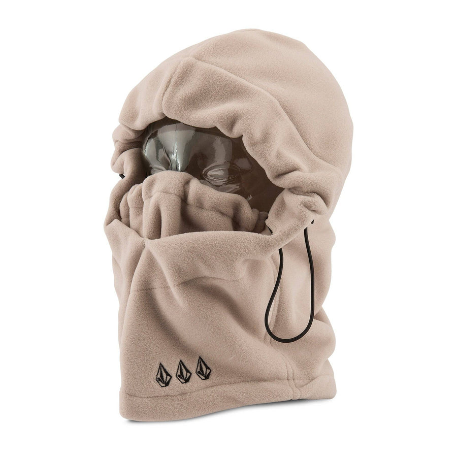 2022 Volcom Polartec Hood Thingy in Khaki