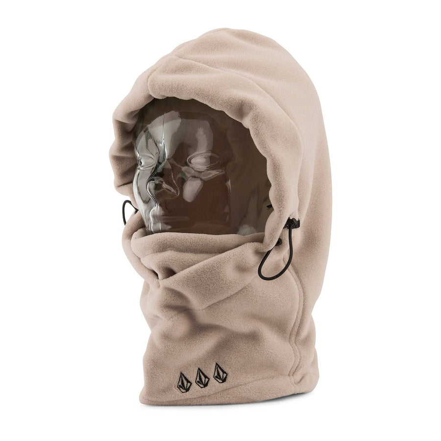 2022 Volcom Polartec Hood Thingy in Khaki