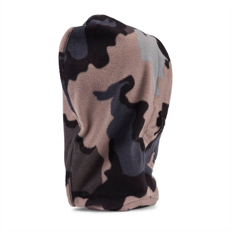 2022 Volcom Travelin Hood Thingy in Drill Khaki