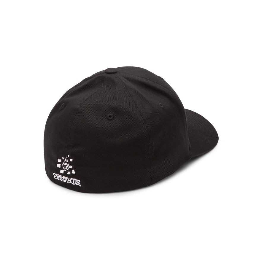 Volcom Vlcmxdustbox Hat in Black 2023