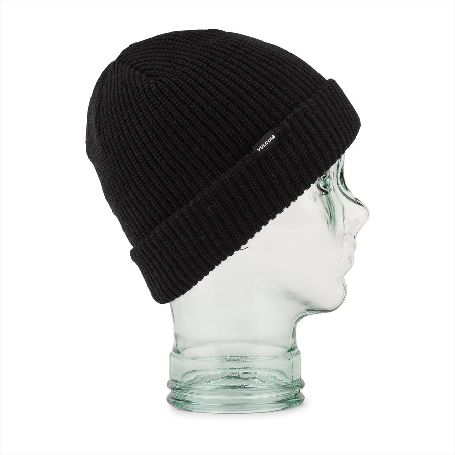 2022 Volcom Sweep Beanie in Black