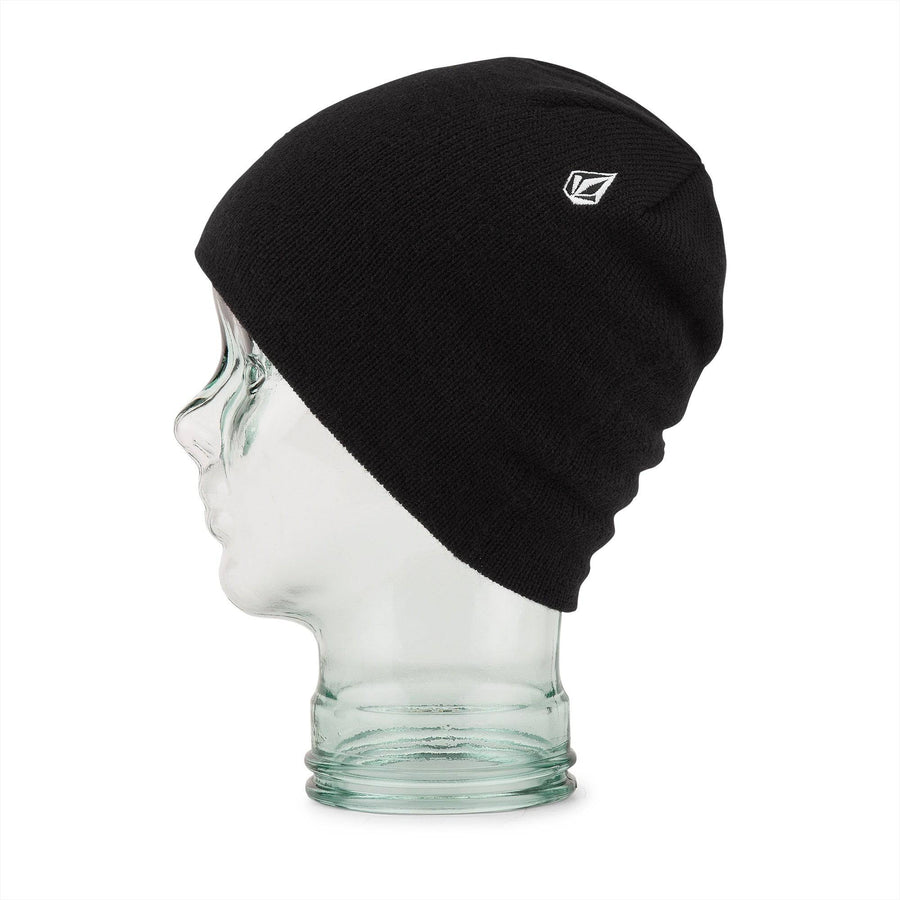 2022 Volcom Woolcott Beanie in Black