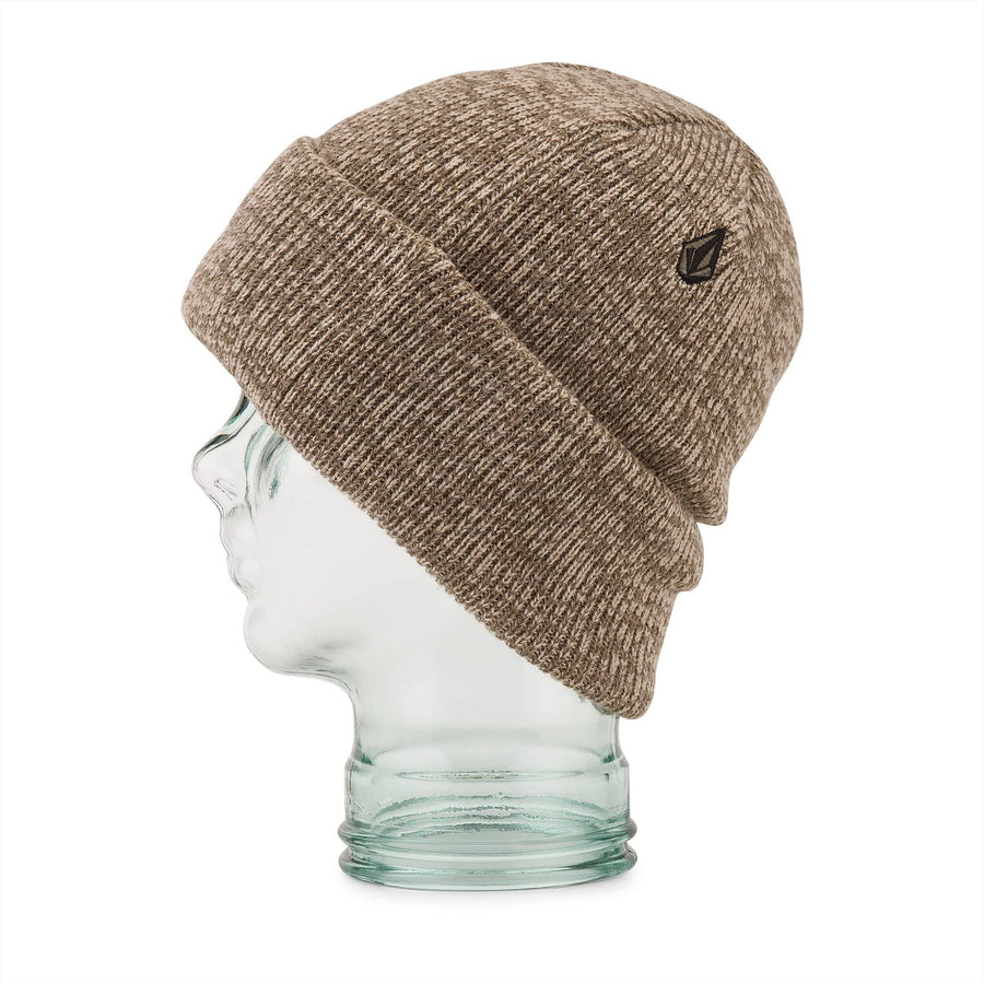 2022 Volcom Heathers Beanie in Khaki