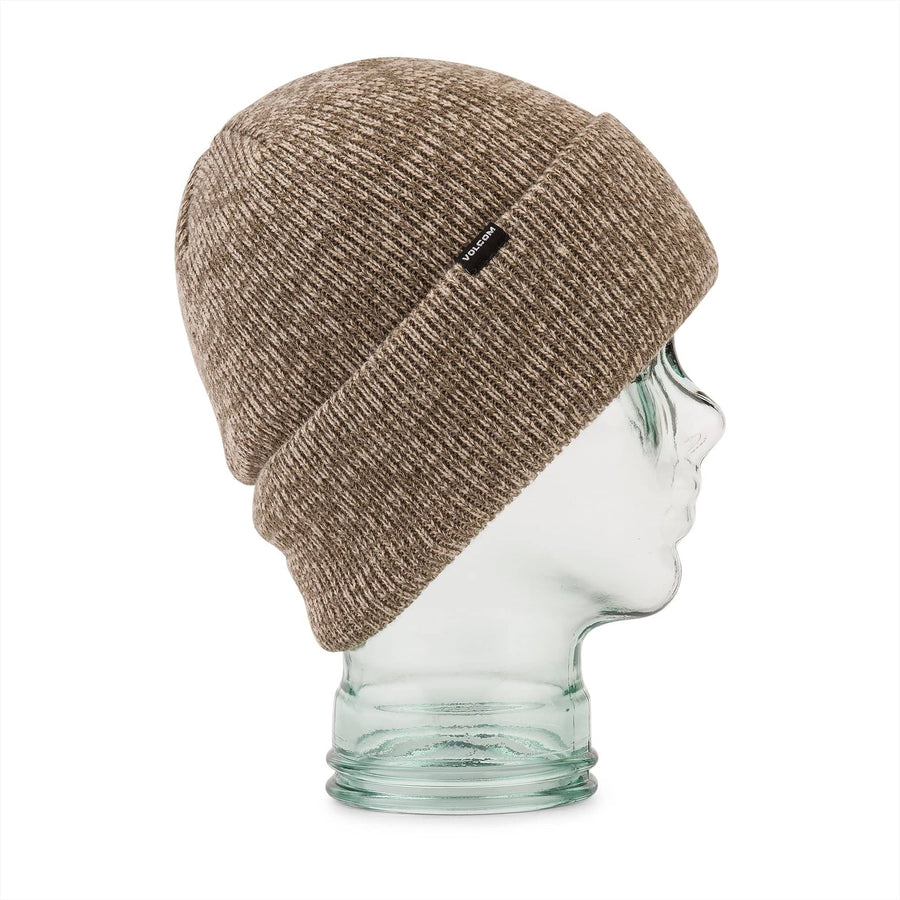 2022 Volcom Heathers Beanie in Khaki