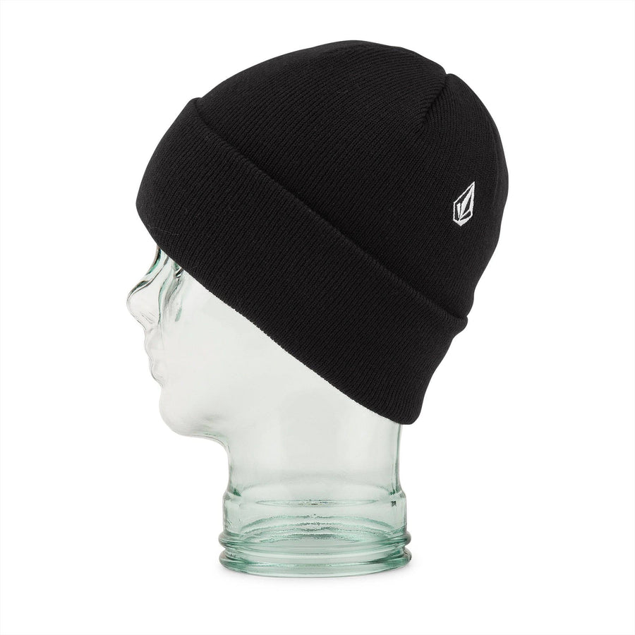 2022 Volcom Stoned Beanie in Black