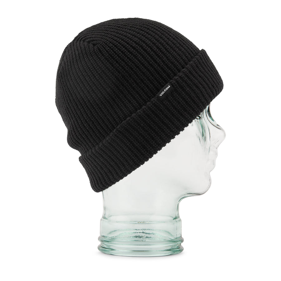 Volcom Sweep Beanie in Black 2023