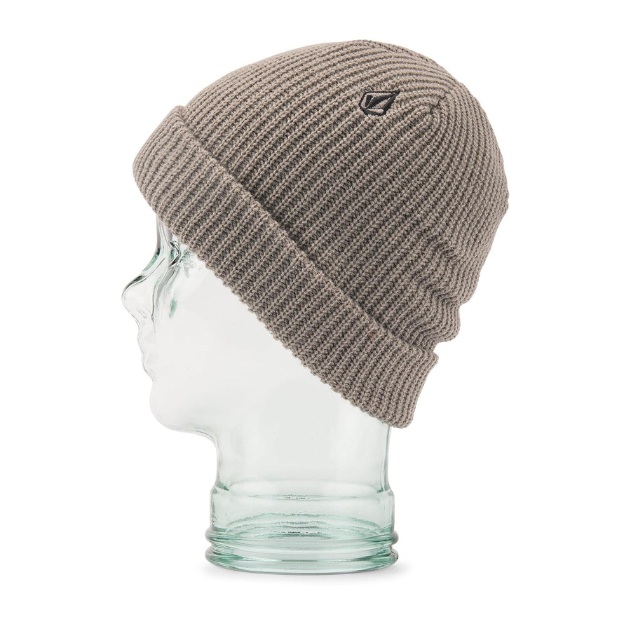Volcom Sweep Beanie in Dark Khaki 2023
