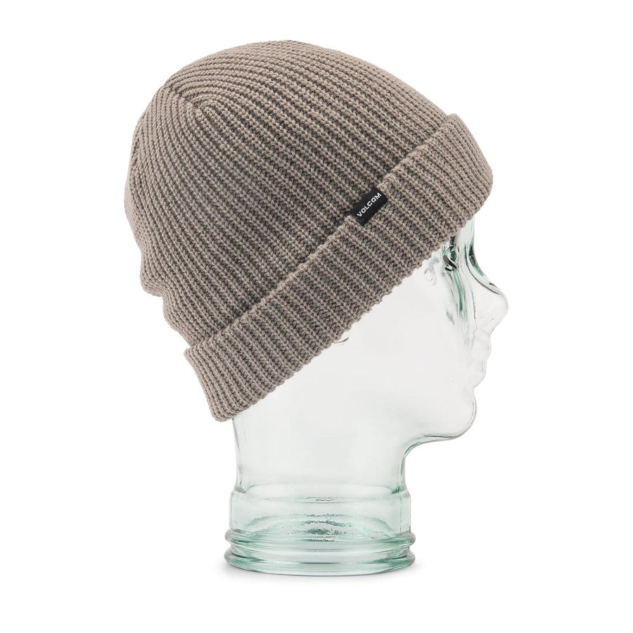 Volcom Sweep Beanie in Dark Khaki 2023