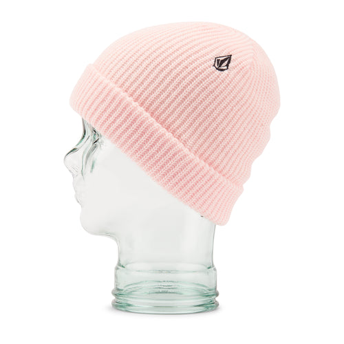 Volcom Sweep Beanie in Party Pink 2023