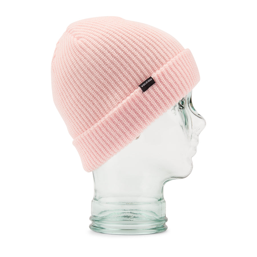 Volcom Sweep Beanie in Party Pink 2023