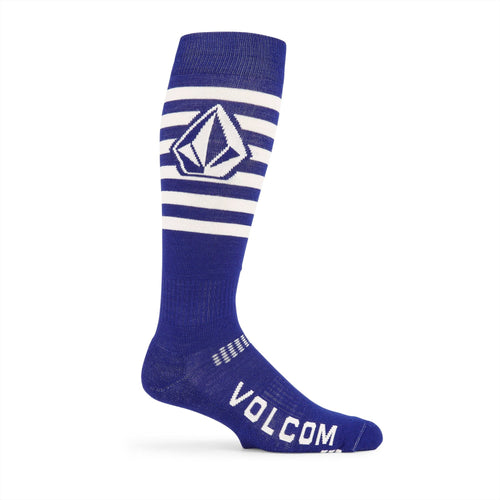2022 Volcom Kootney Snow Sock in Bright Blue - M I L O S P O R T