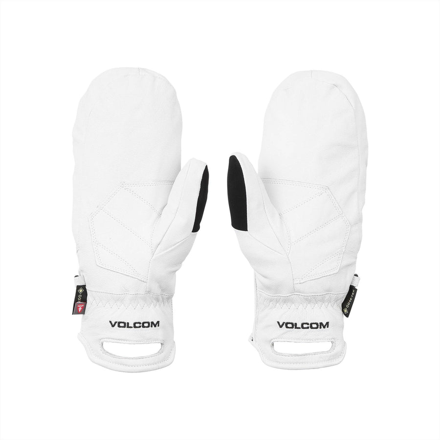 2022 Volcom Service Gore-Tex Mitt in White