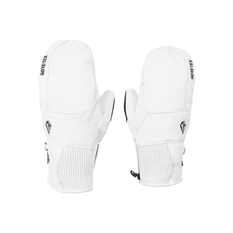 2022 Volcom Service Gore-Tex Mitt in White