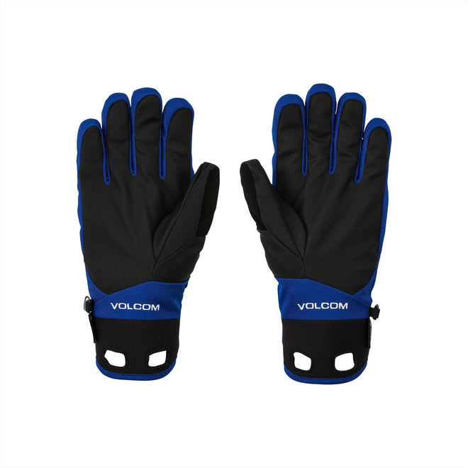 2022 Volcom Cp2 Gore-Tex Glove in Bright Blue - M I L O S P O R T