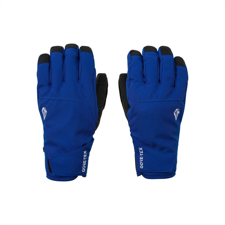 2022 Volcom Cp2 Gore-Tex Glove in Bright Blue