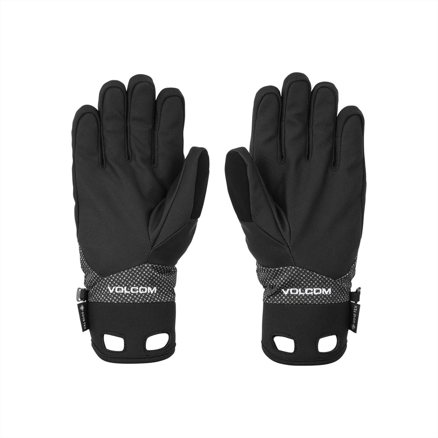 2022 Volcom Cp2 Gore-Tex Glove in Black Check