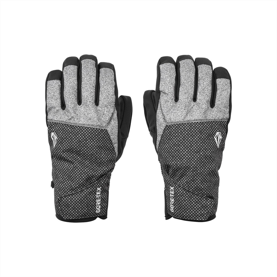 2022 Volcom Cp2 Gore-Tex Glove in Black Check