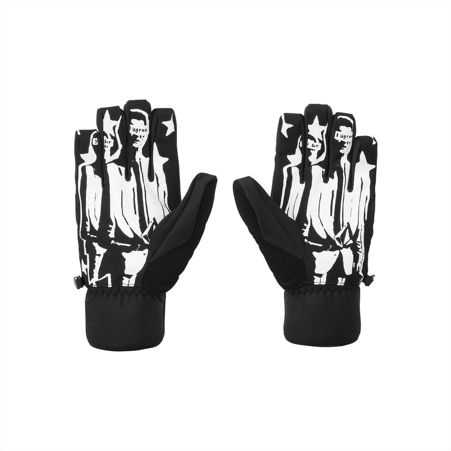 2022 Volcom Vco Nyle Glove in Black
