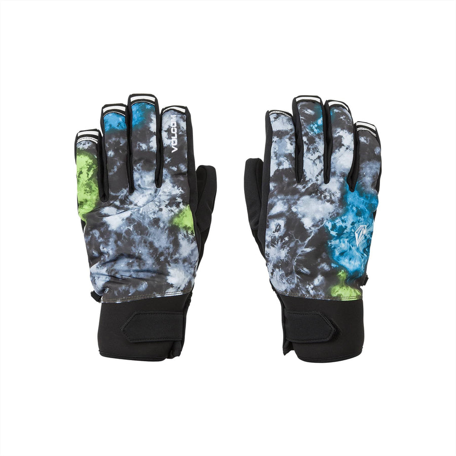 2022 Volcom Vco Nyle Glove in Tie Dye