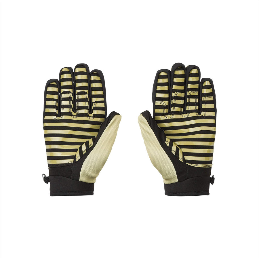 2022 Volcom Vco Crail Glove in Gold