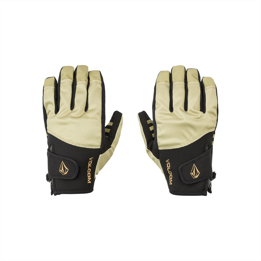 2022 Volcom Vco Crail Glove in Gold