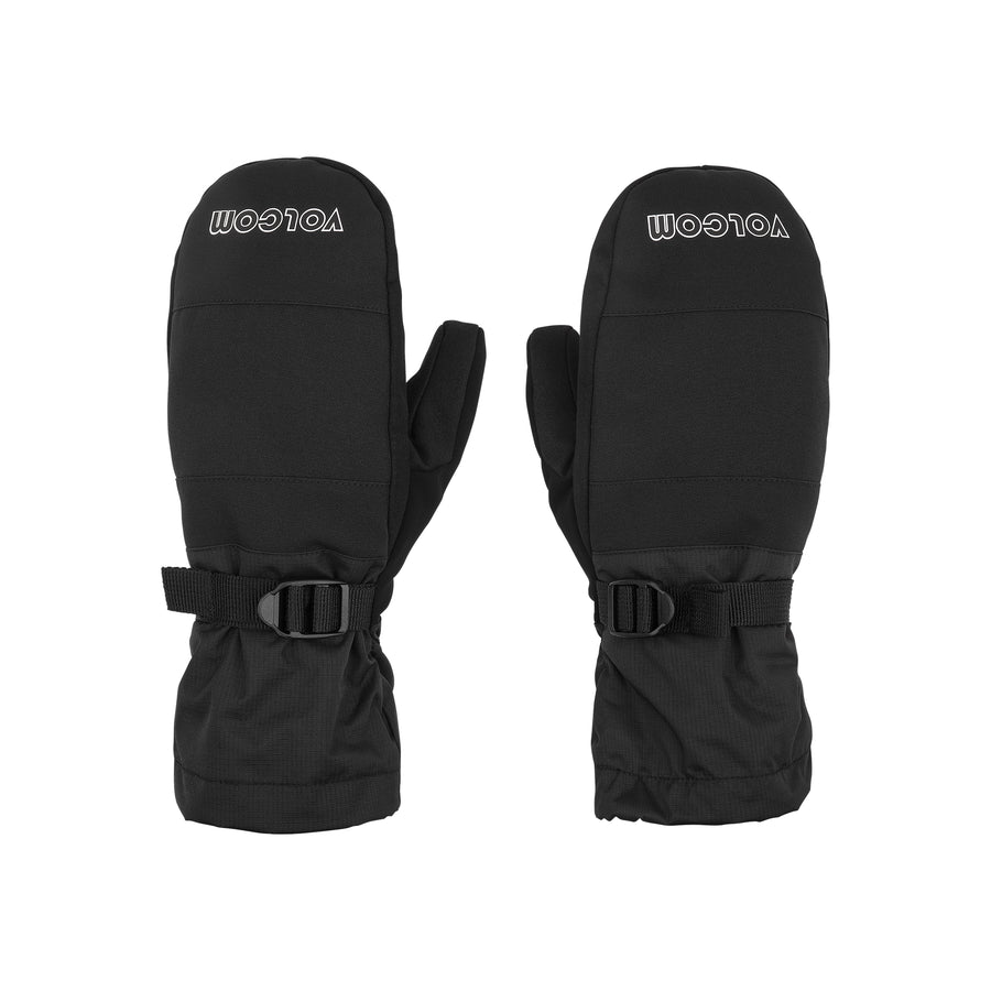 Volcom Stone Brighton Mitt in Black 2023