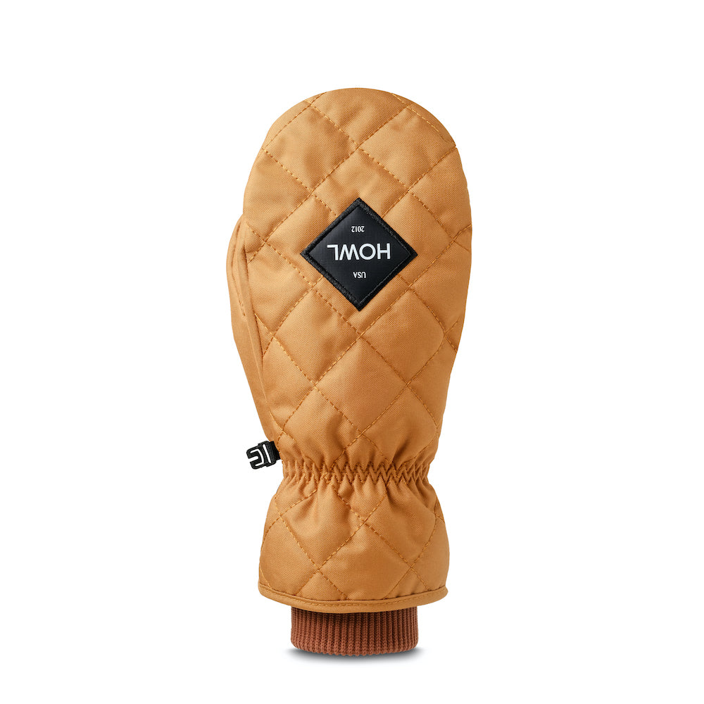 Howl Jed Mitt in Caramel 2023 - M I L O S P O R T