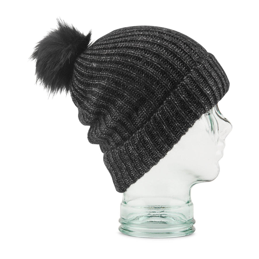2022 Volcom Womens Lula Beanie in Black