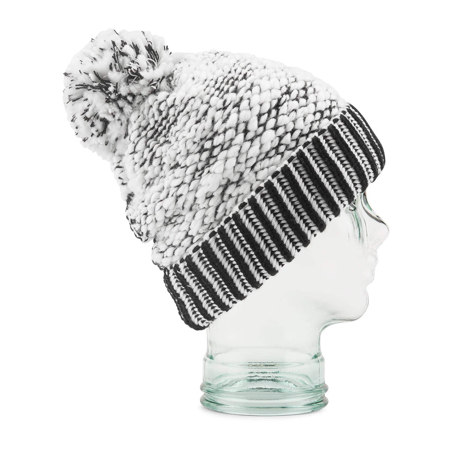 2022 Volcom Womens Chalet Beanie in White